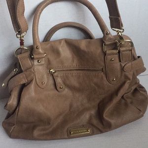 Steve Madden Tan Purse